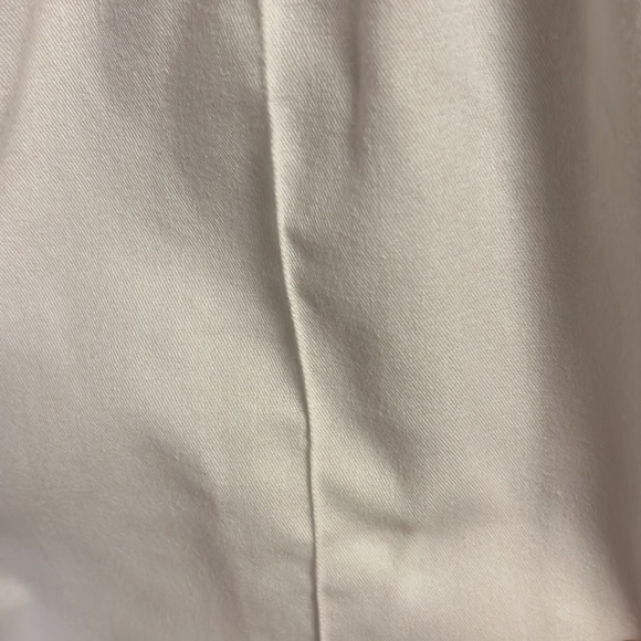 Women’s white XL uniform pants - Picture 3 of 3
